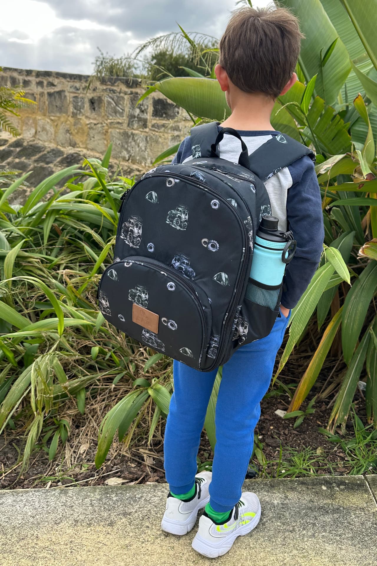 primary school backpack