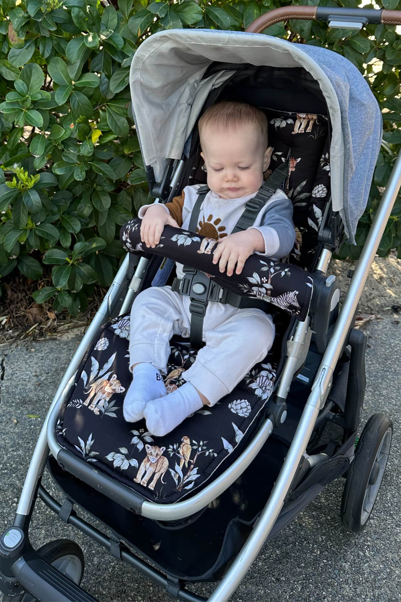 Universal Pram Liner - REED