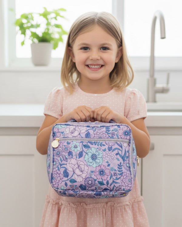 Lunch Bag - SCARLETT