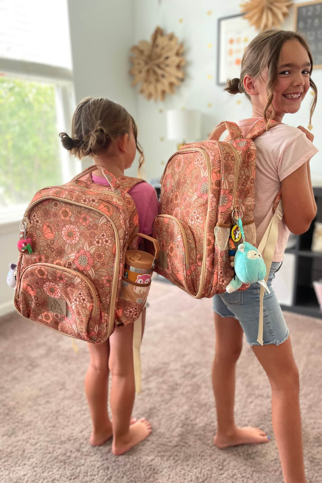 Starting School l Kids Backpacks wonderland4children