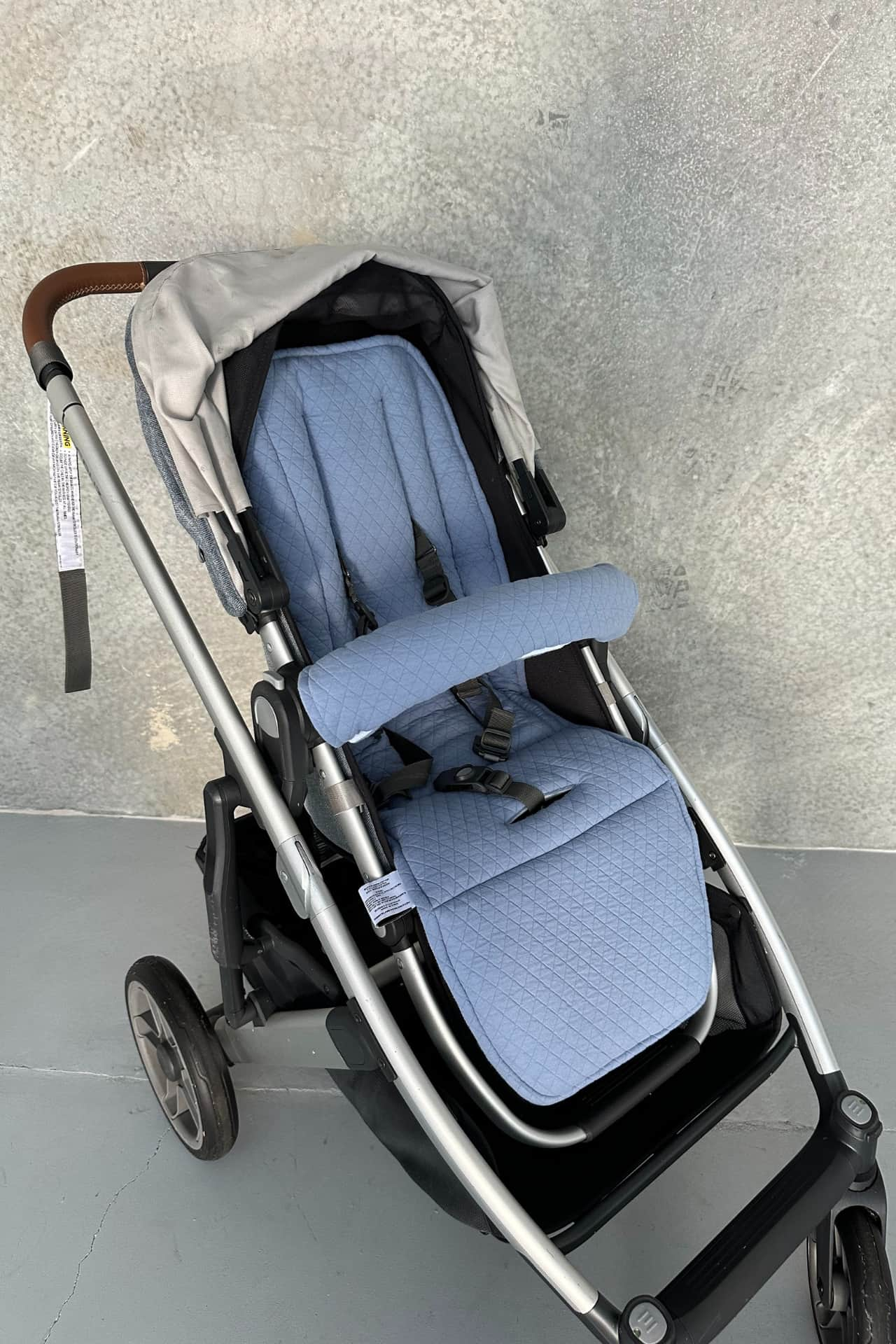 cotton-stroller-liners