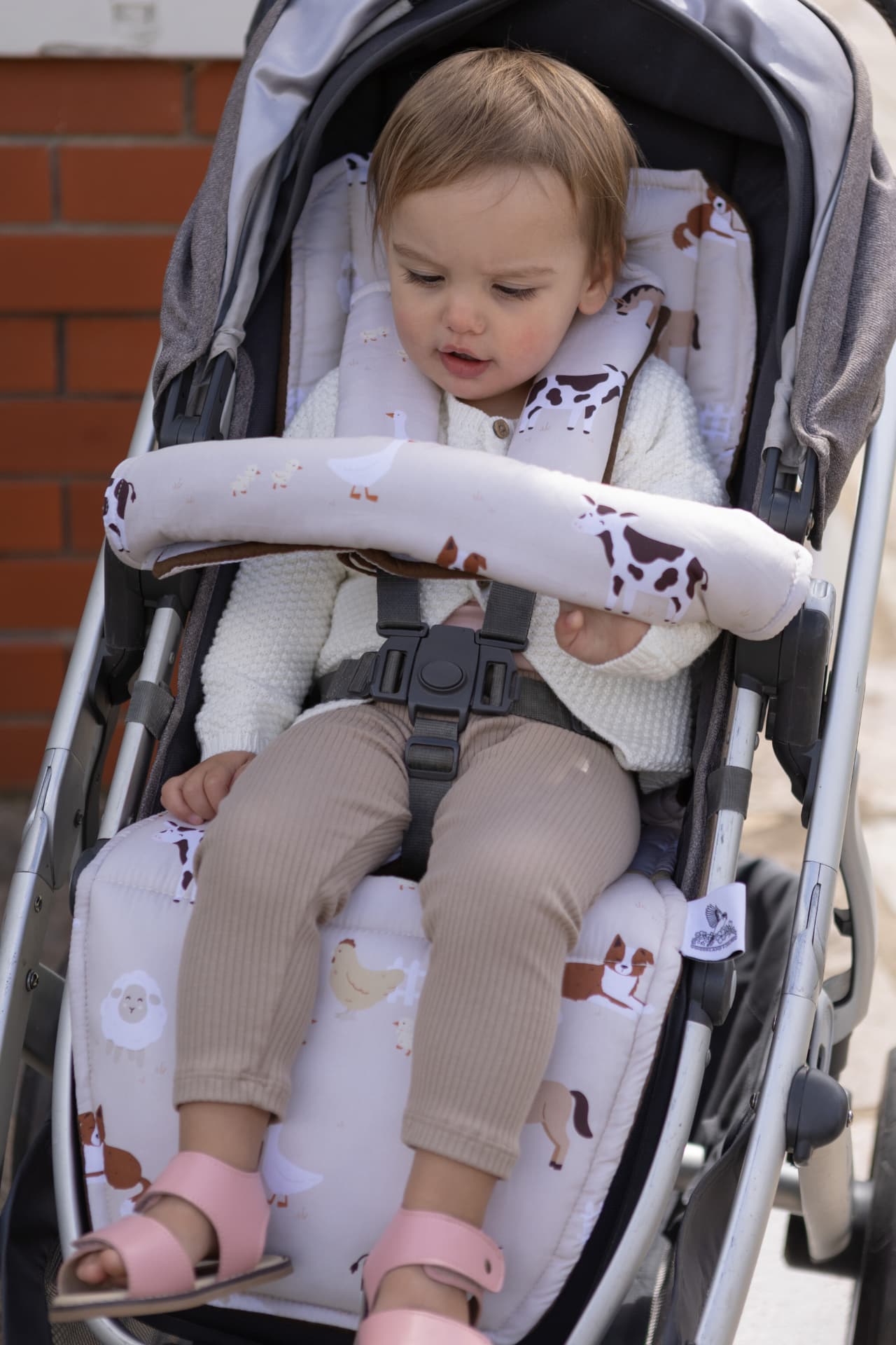 uppababy-stroller-pad