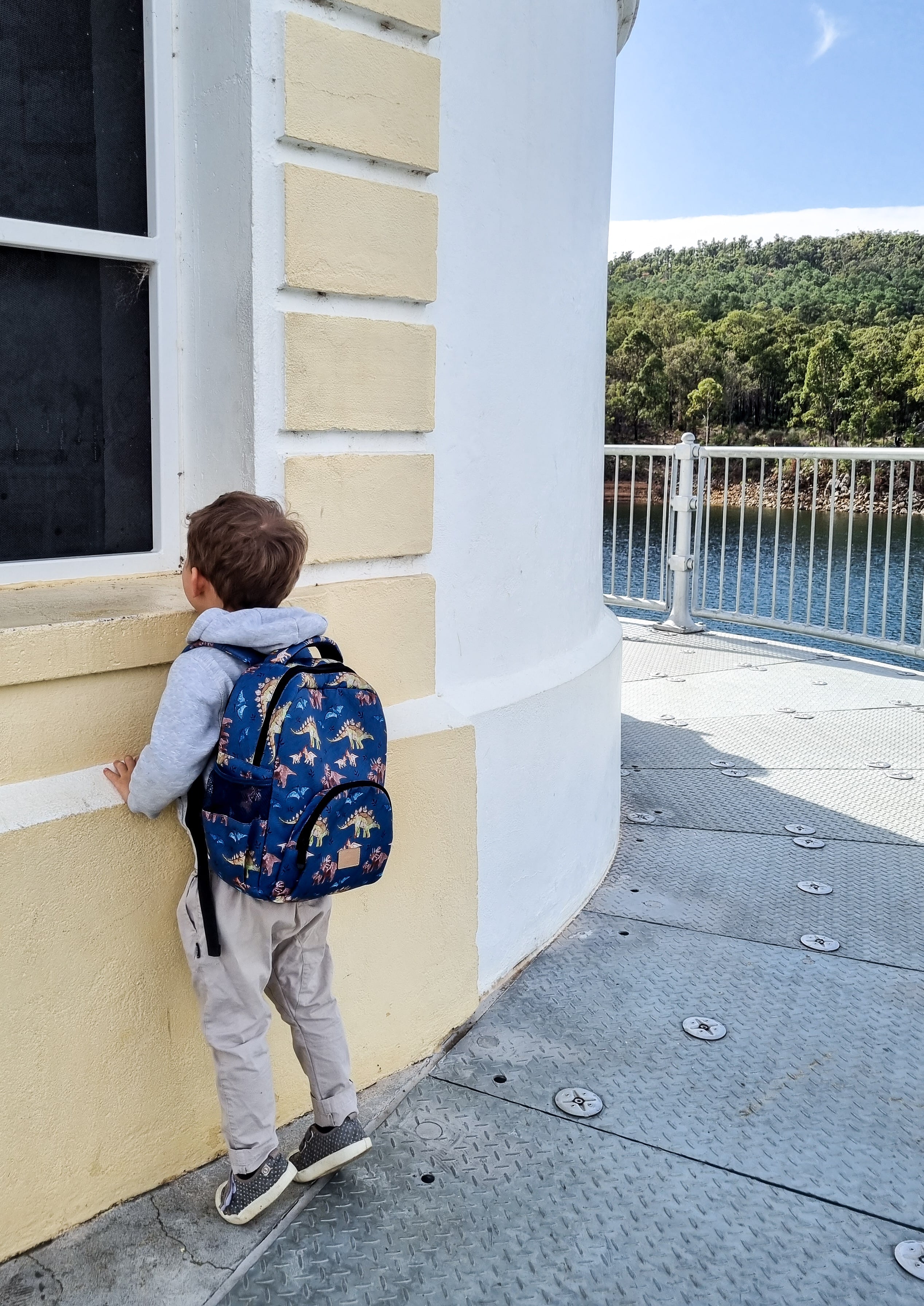 Mini hotsell boy backpacks