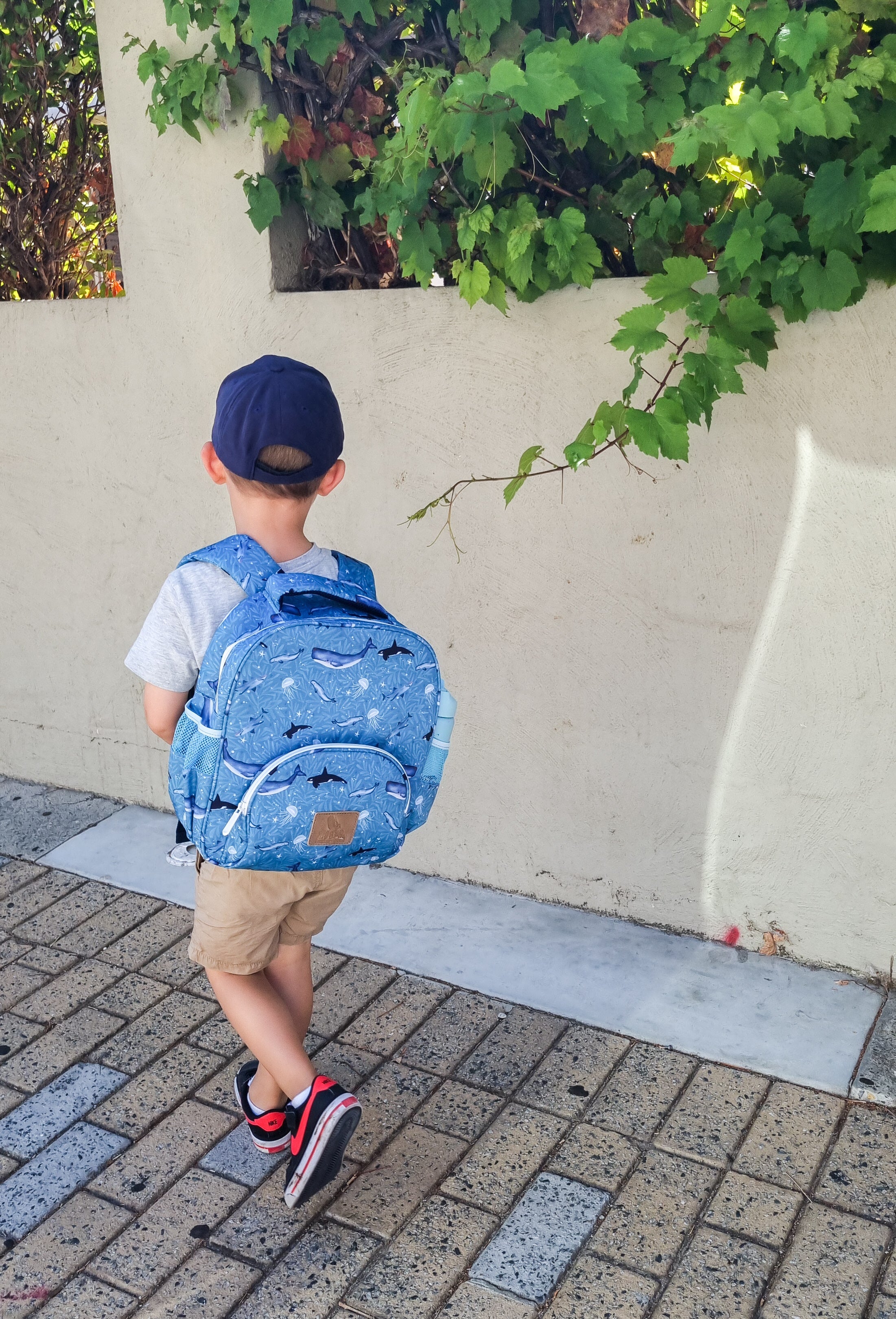 4 year hotsell old boy backpack