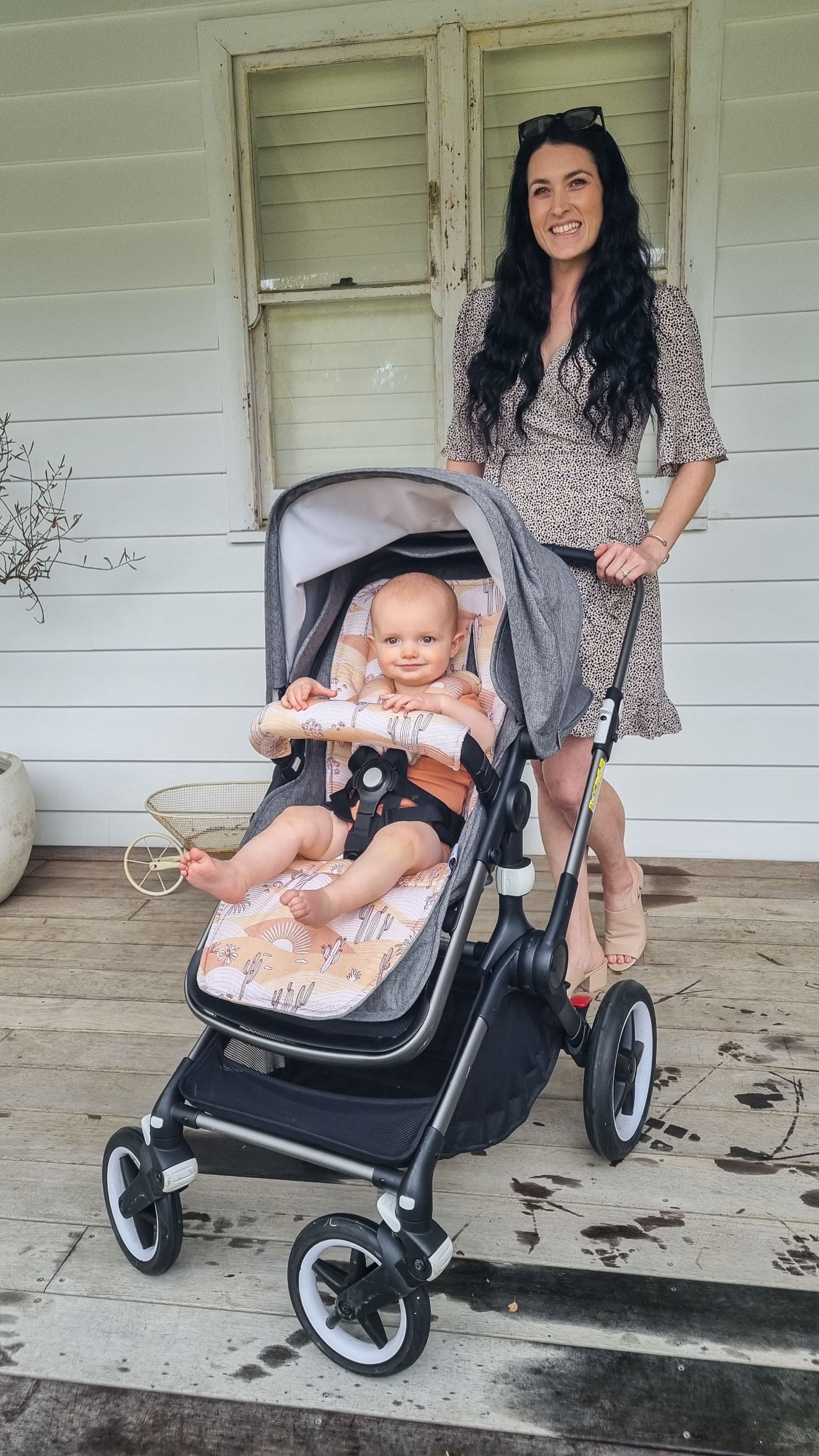 Pram liner outlet bugaboo fox