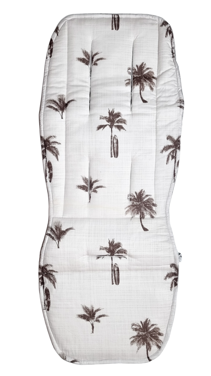 Pushchair top liner summer