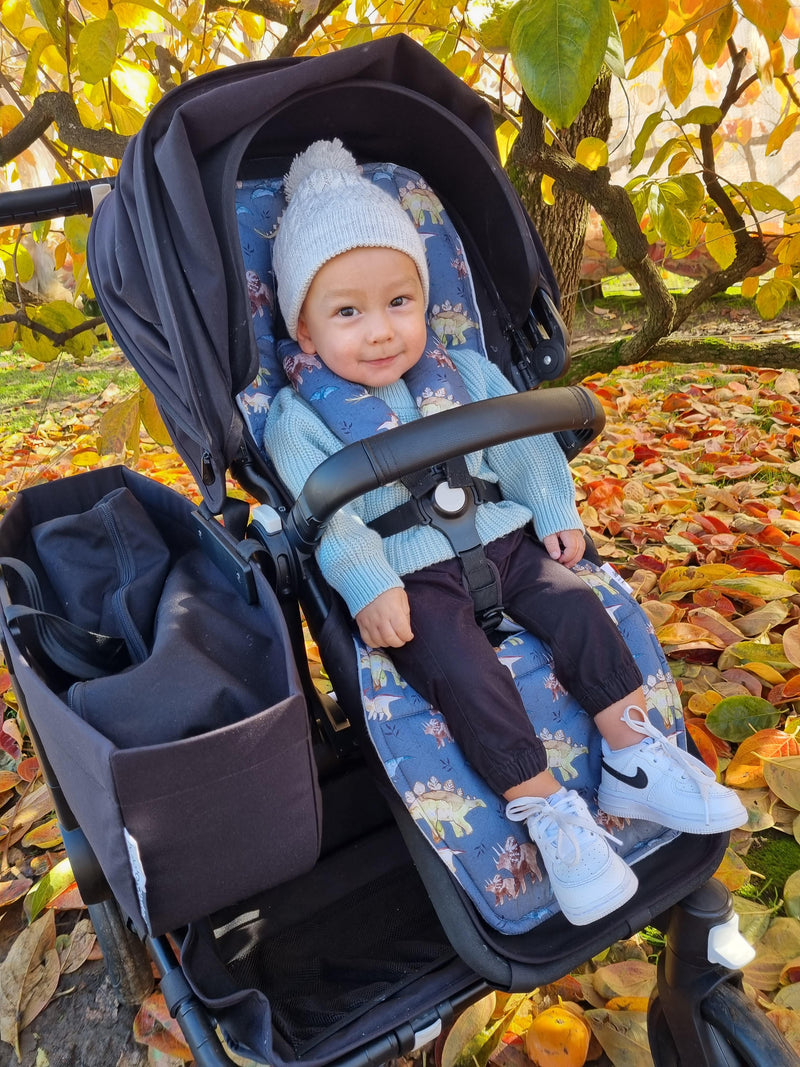 Universal-Pram-Liner-Dinosaurs-wonderland-4-children-baby-boy