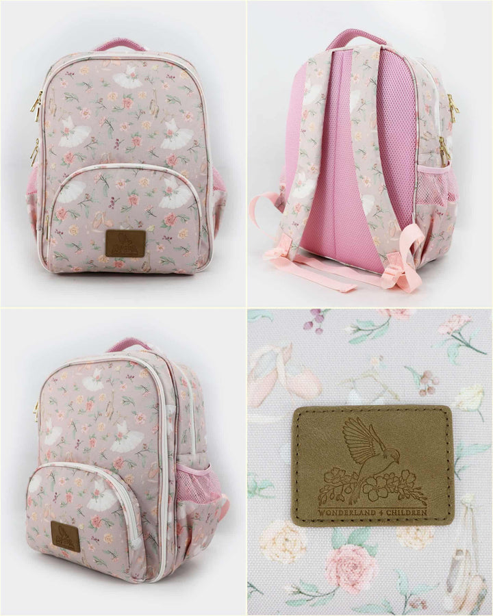 backpack-small-wonderland-4-children-kids-toddler-ballerina-pink-girly-dance-children-school-cute