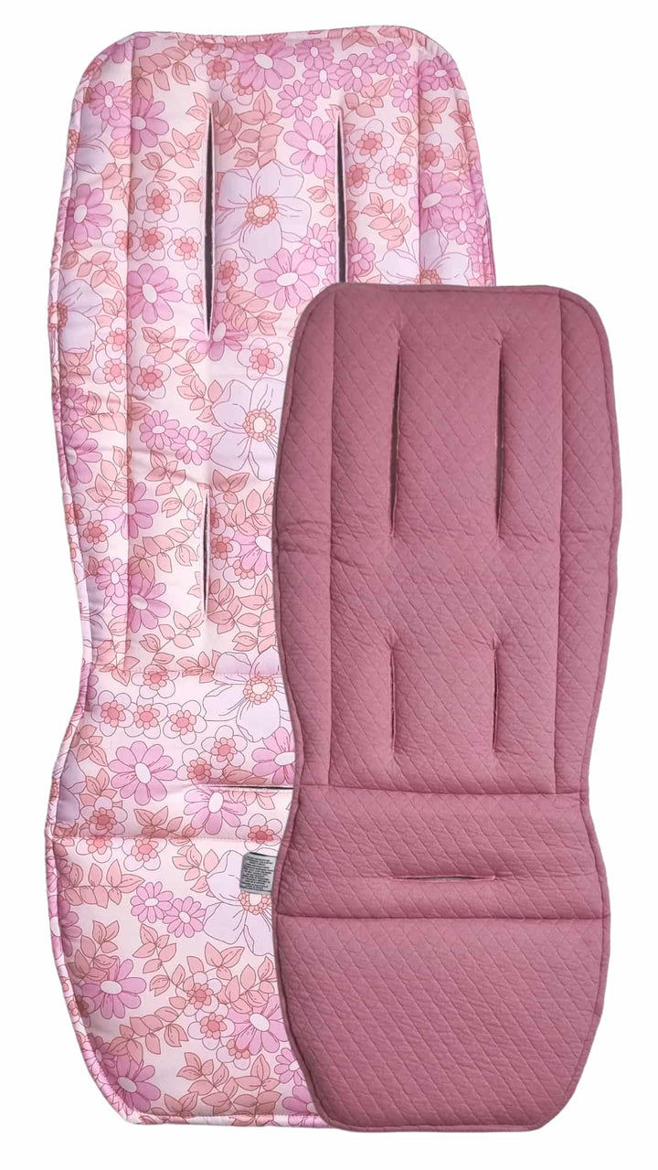 pram-and-stroller-liners-pink-baby-girl