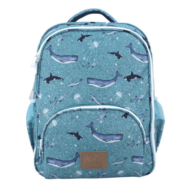 Small Fashion Backpack - HALI